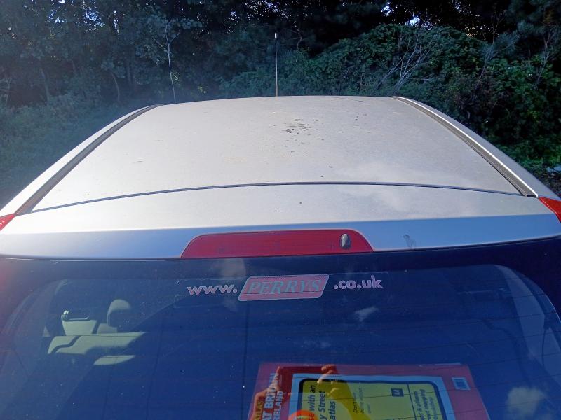 2003 FORD FIESTA 1.4 ZETEC 5DR