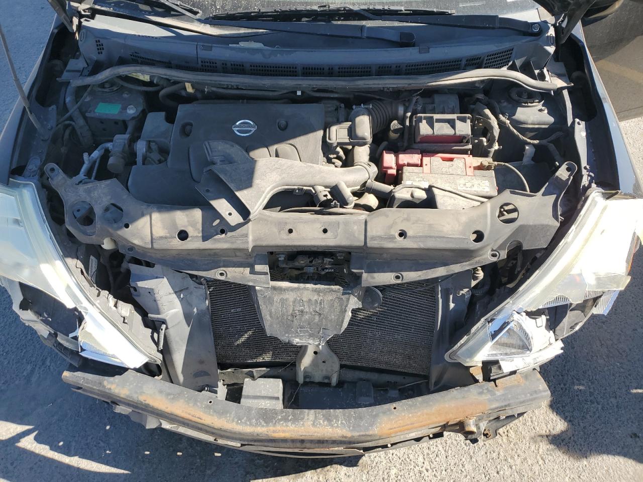 2008 Nissan Versa S VIN: 3N1BC13E08L415401 Lot: 84217675