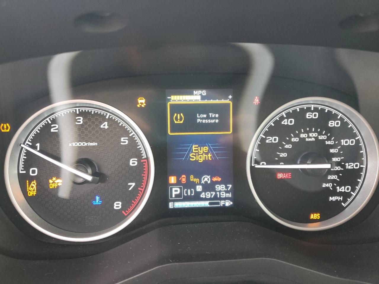 2021 Subaru Forester Premium VIN: JF2SKAJC7MH410451 Lot: 71625475