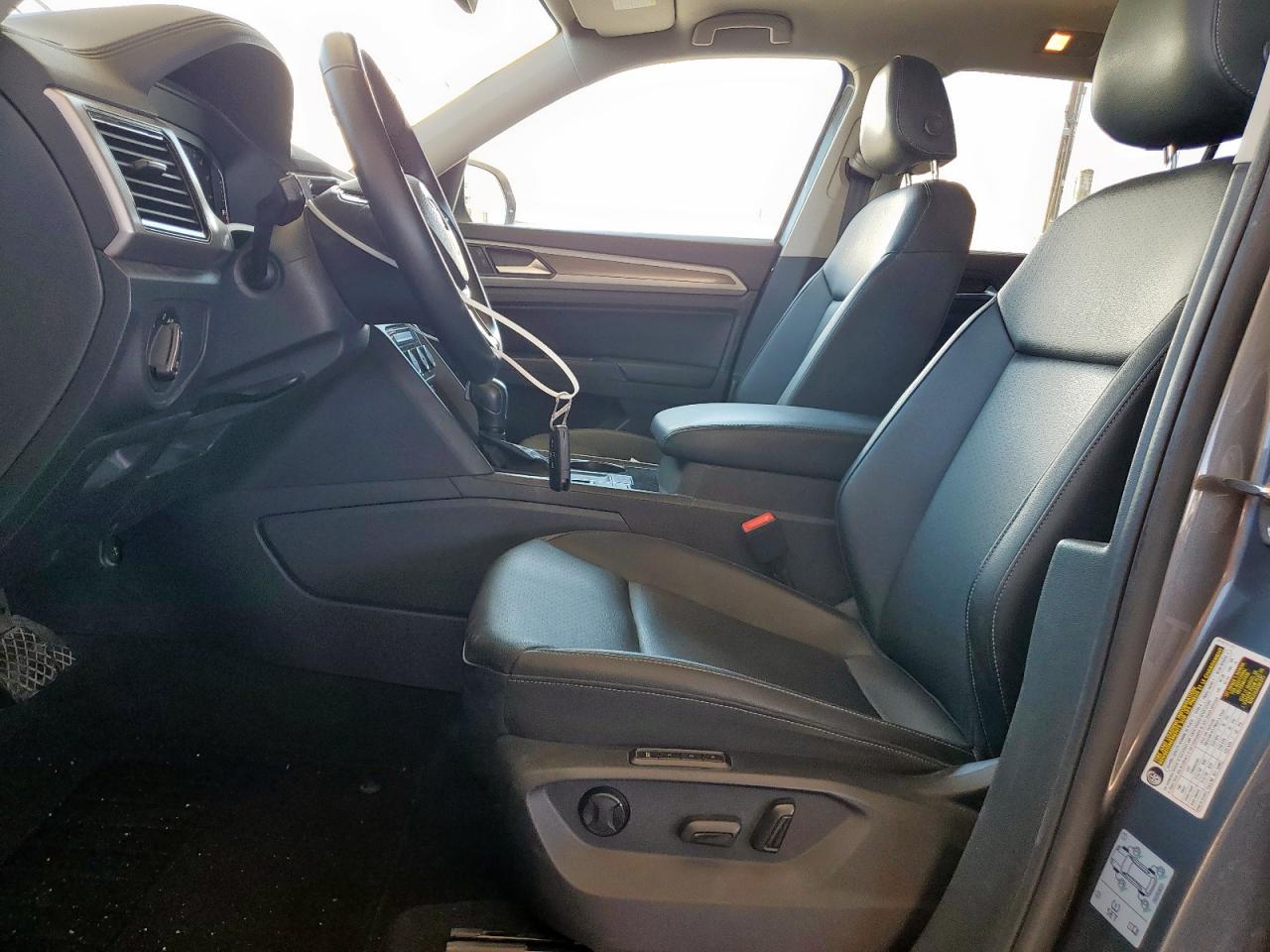 2020 Volkswagen Atlas Sel VIN: 1V2EP2CAXLC500797 Lot: 84025845