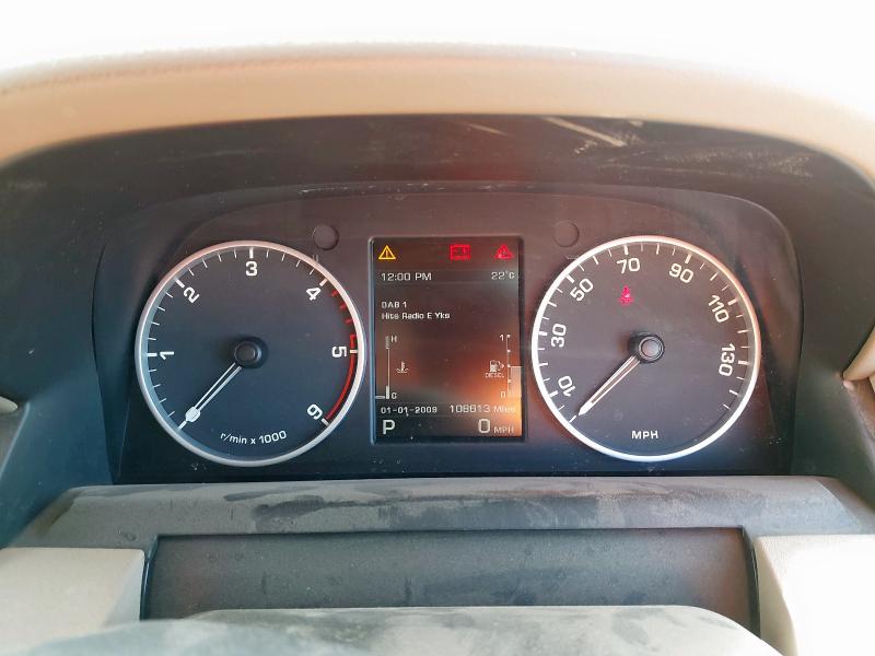 2011 LAND ROVER DISCOVERY HSE SDV6 AUTO 3.0 SDV6 255 HSE 5DR AUTO