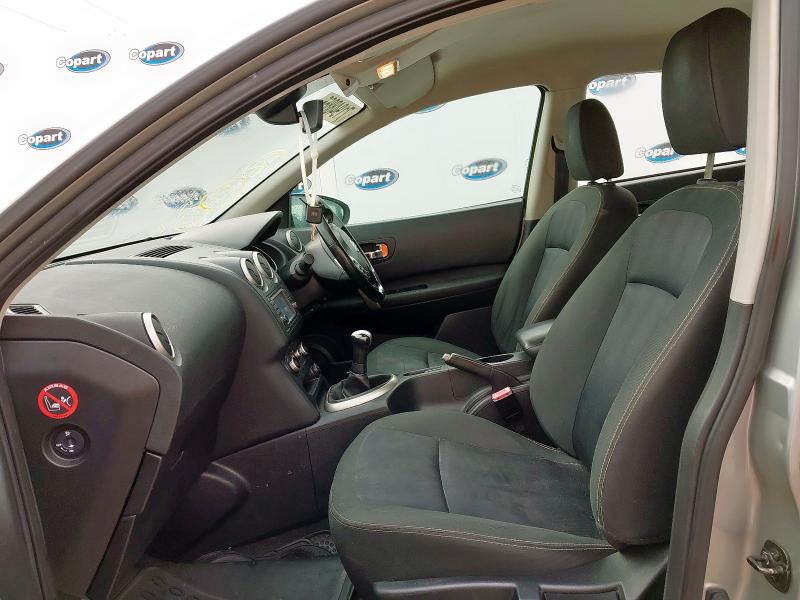 2011 NISSAN QASHQAI ACENTA 1.6 [117] ACENTA 5DR