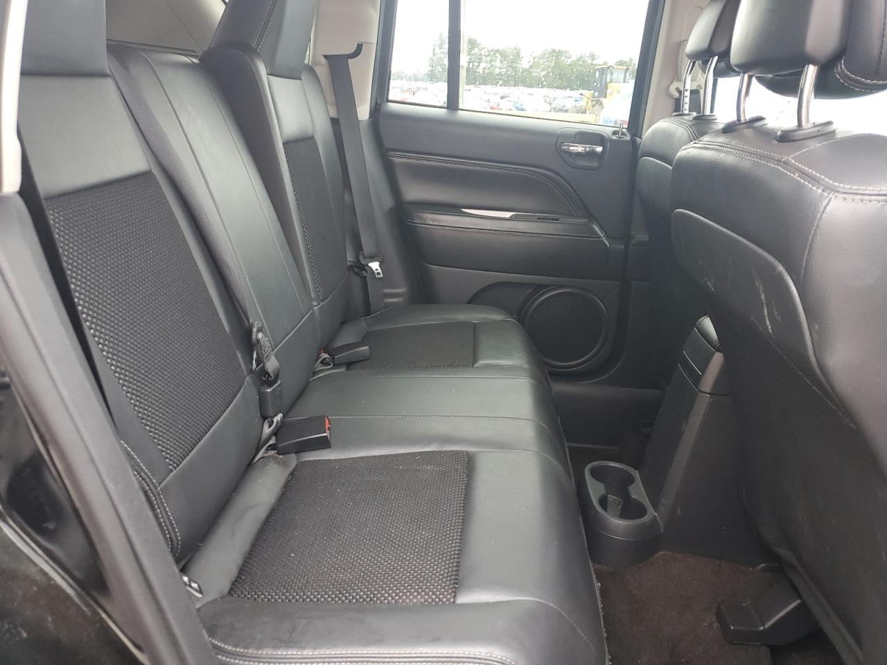 2014 Jeep Compass Latitude VIN: 1C4NJDEB4ED846667 Lot: 80203185