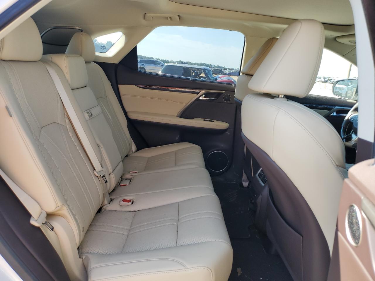 2016 Lexus Rx 350 VIN: 2T2ZZMCA3GC004886 Lot: 80565705