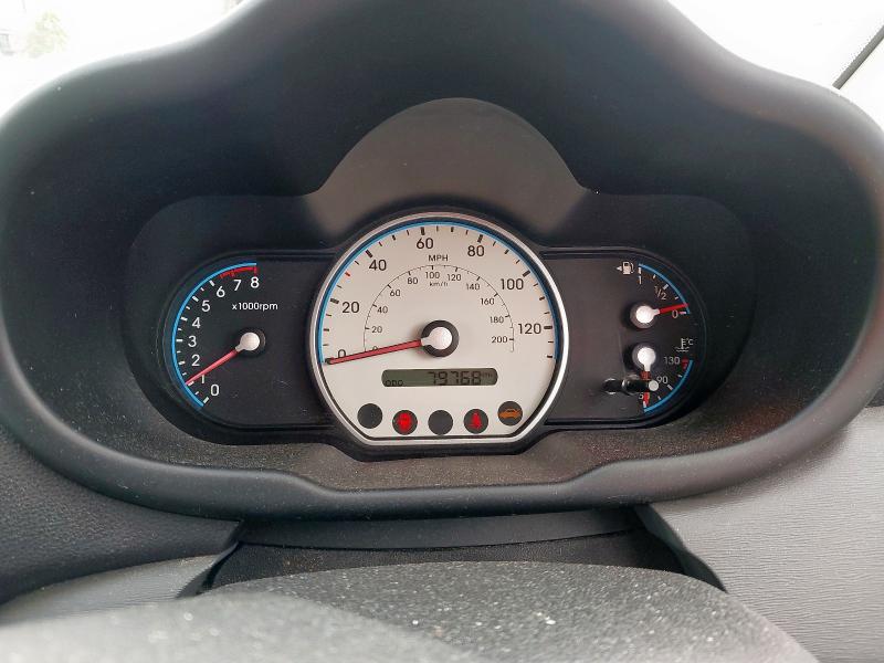 2010 HYUNDAI I10 STYLE