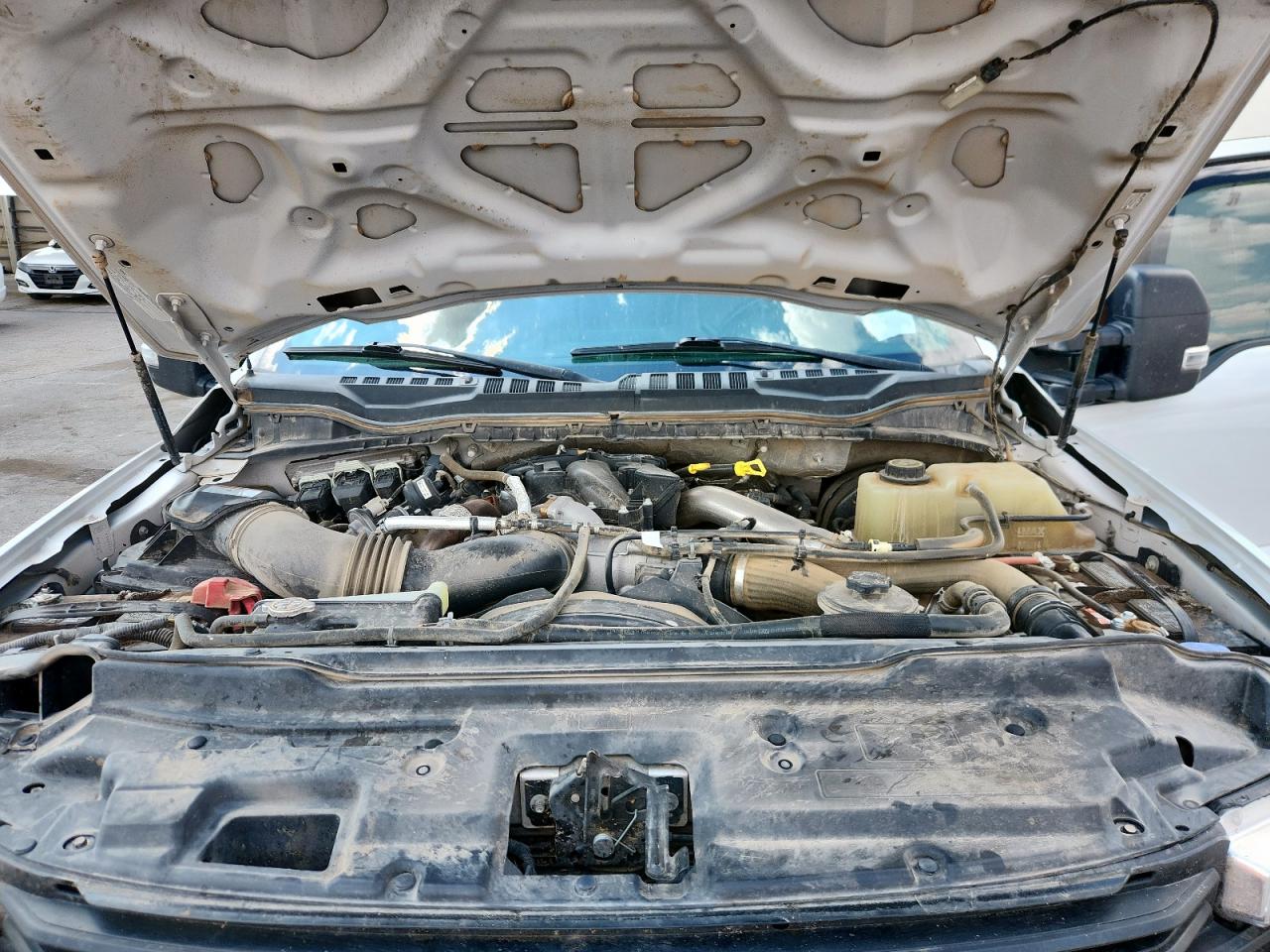 2019 Ford F250 Super Duty VIN: 1FT7W2BT1KED86949 Lot: 71135135