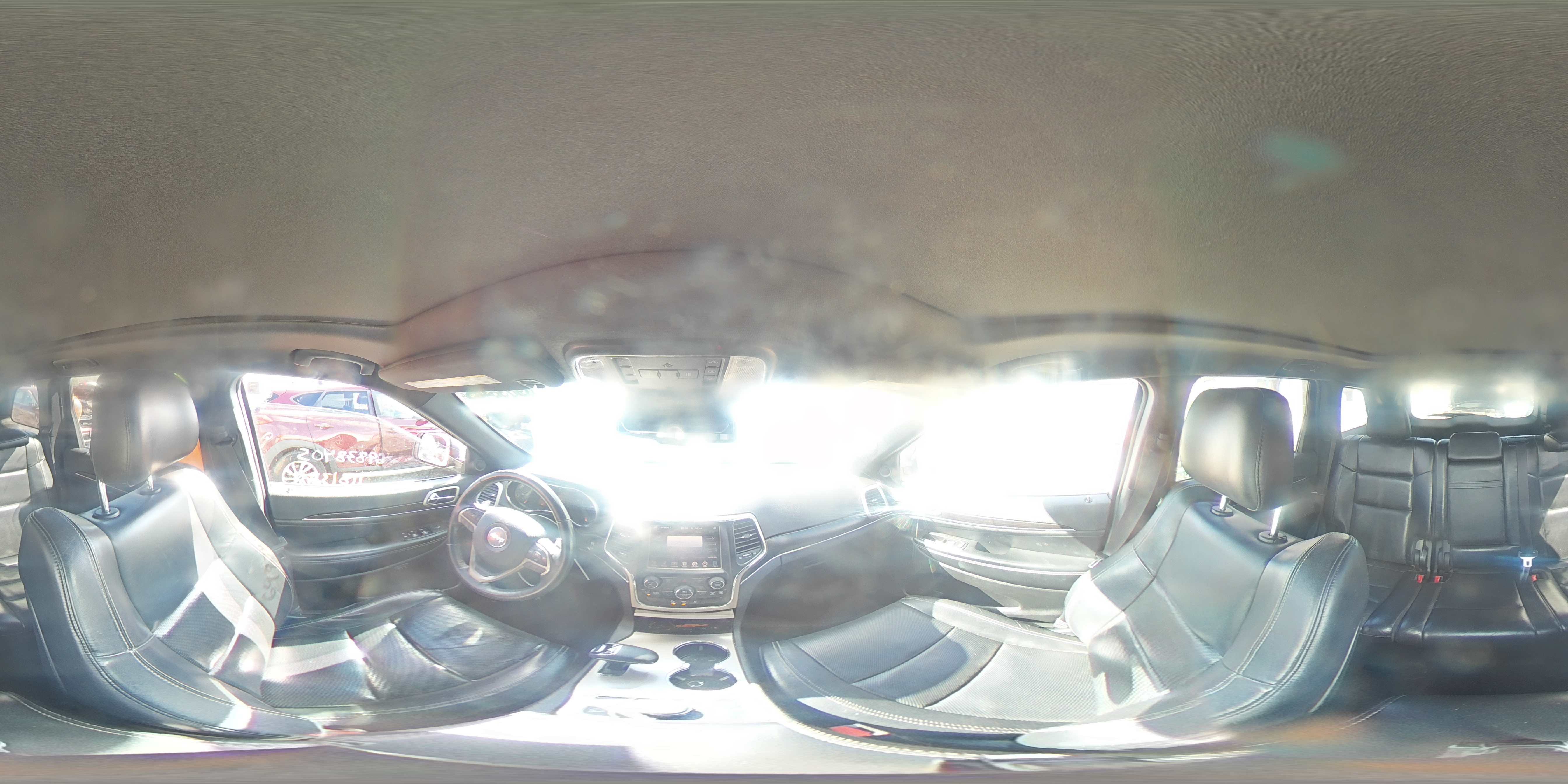 2014 Jeep Grand Cherokee Limited VIN: 1C4RJFBG1EC587073 Lot: 84253985