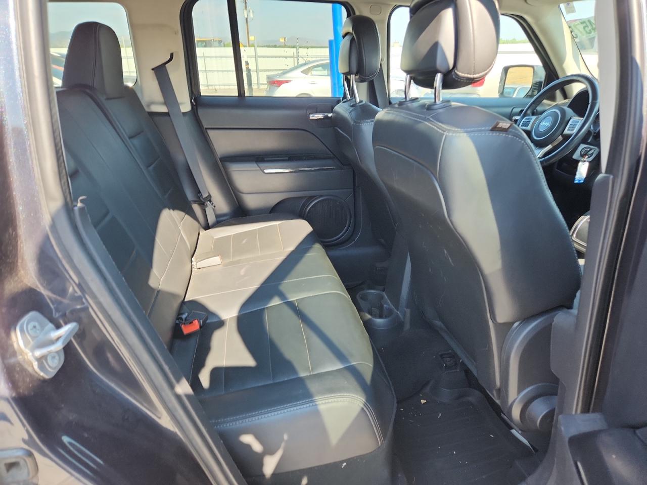 2014 Jeep Patriot Limited VIN: 1C4NJRCB6ED728698 Lot: 69154575