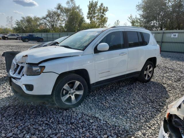  JEEP COMPASS 2016 Белы