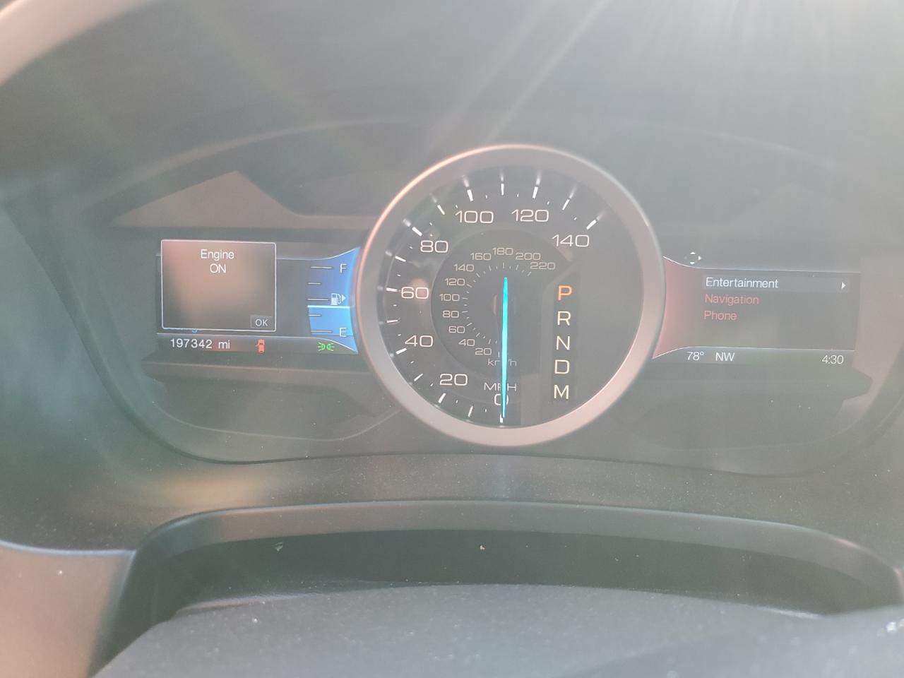 2014 Ford Explorer Limited VIN: 1FM5K8F82EGA07036 Lot: 69014685