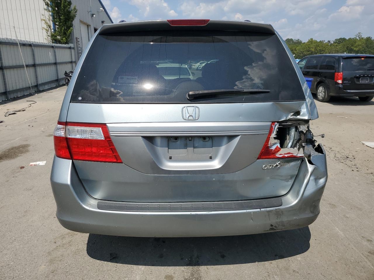2005 Honda Odyssey Exl VIN: 5FNRL38655B118093 Lot: 72094705