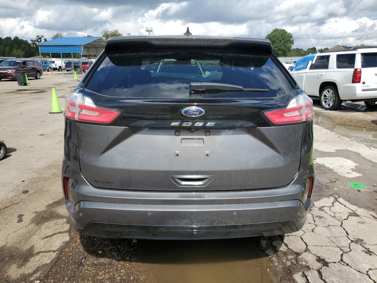 2022 Ford Edge Sel VIN: 2FMPK4J96NBA19036 Lot: 84237145