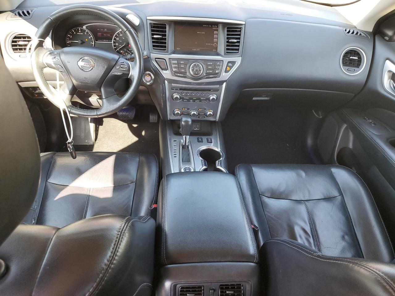 2018 Nissan Pathfinder S VIN: 5N1DR2MM4JC622029 Lot: 83844825