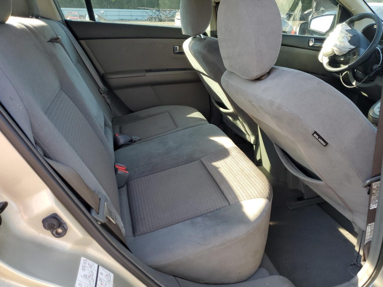 2008 Nissan Sentra 2.0 VIN: 3N1AB61EX8L753774 Lot: 81584605