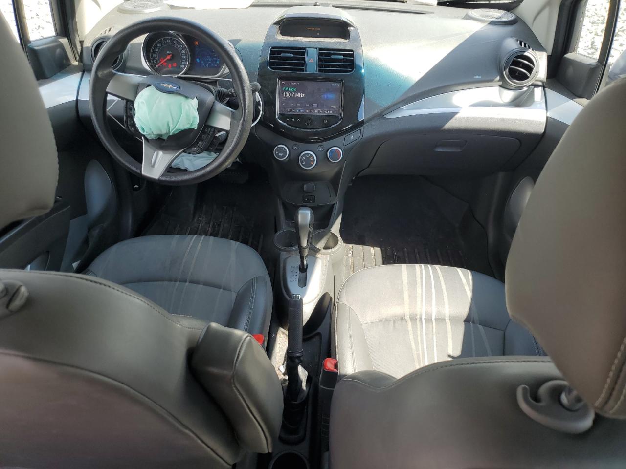 2014 Chevrolet Spark 1Lt VIN: KL8CD6S99EC573770 Lot: 81150135