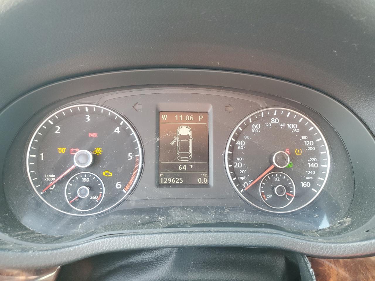 2013 Volkswagen Passat Sel VIN: 1VWCN7A32DC023930 Lot: 71714995