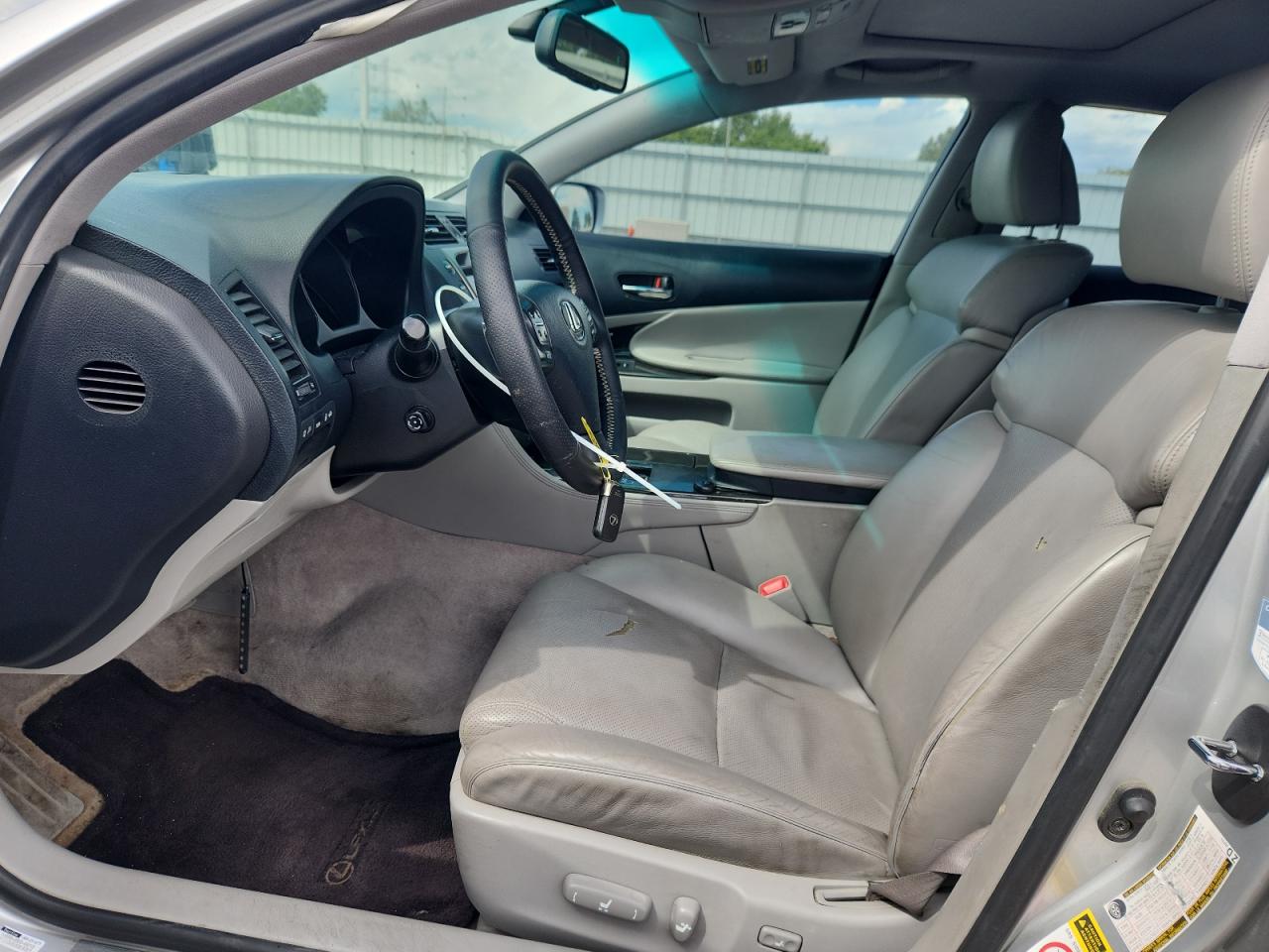 2007 Lexus Gs 350 VIN: JTHCE96S370003043 Lot: 81104405