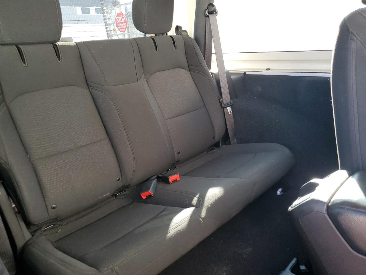 2020 Jeep Wrangler Sport VIN: 1C4GJXAN9LW212301 Lot: 83942835