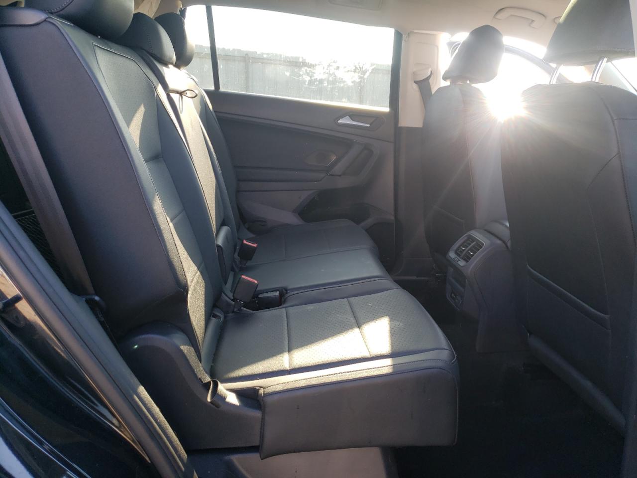 2019 Volkswagen Tiguan Se VIN: 3VV2B7AX1KM101573 Lot: 71419535