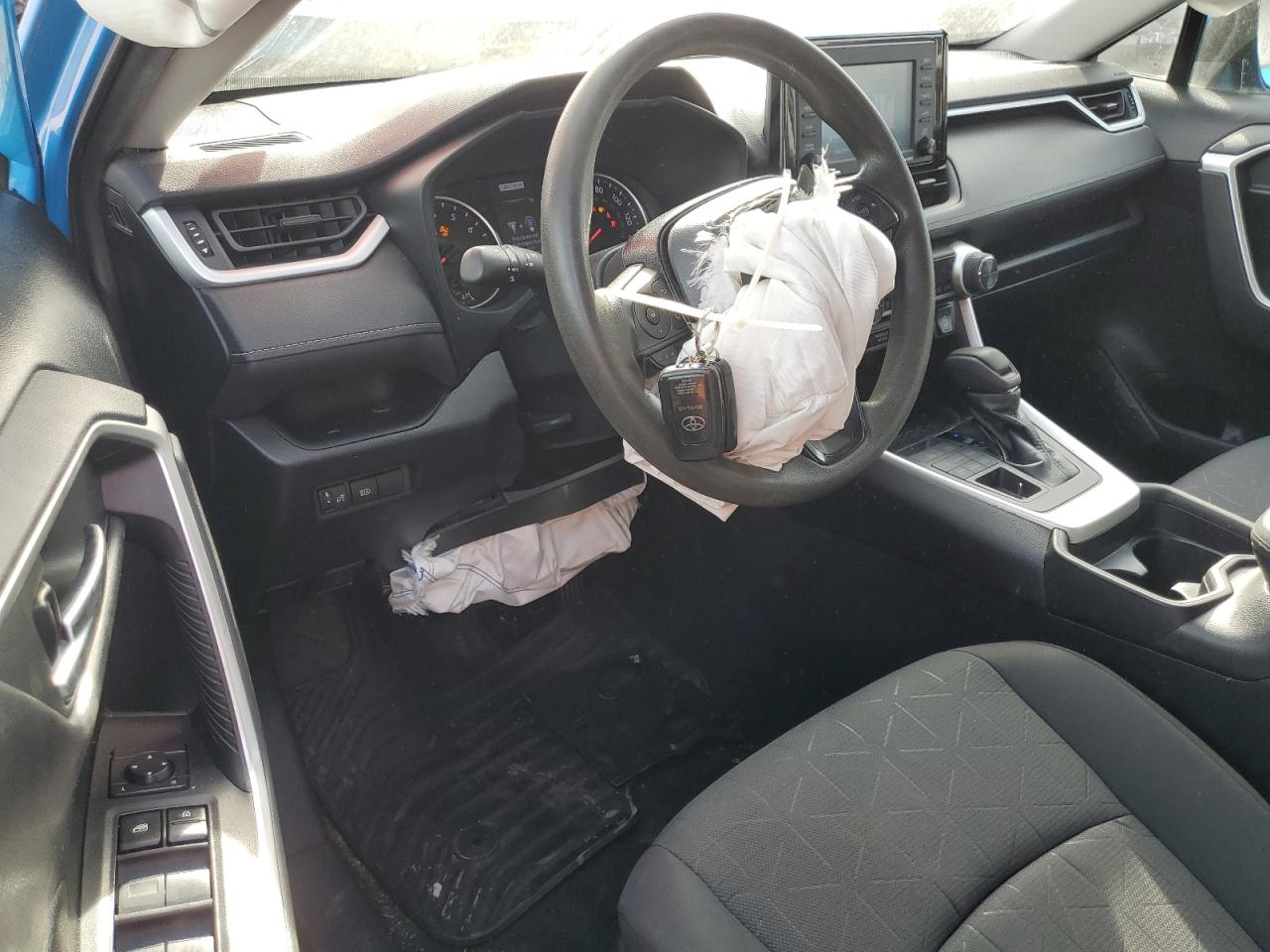 2021 Toyota Rav4 Xle VIN: 2T3P1RFV8MW157229 Lot: 83967665