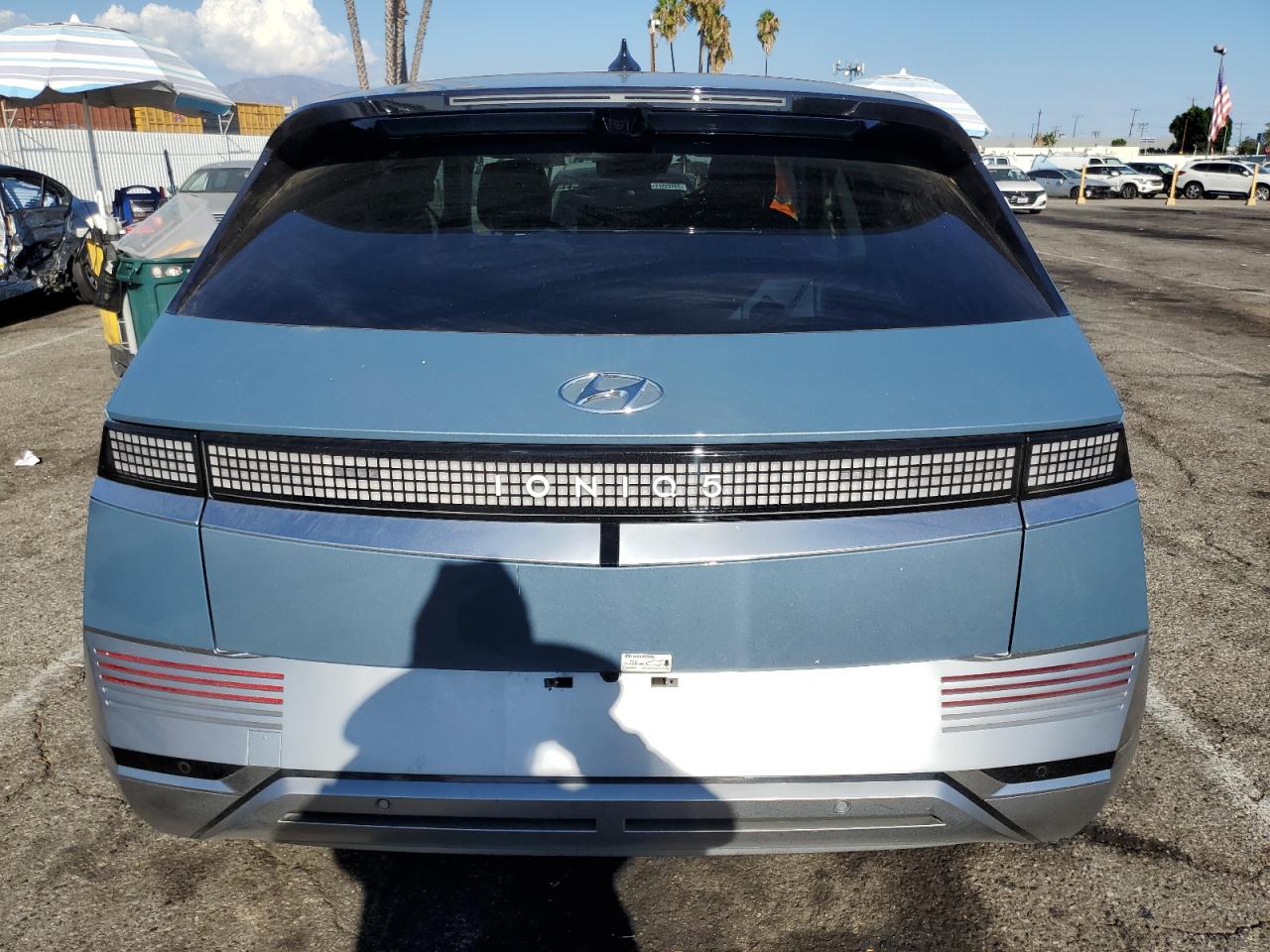 2024 Hyundai Ioniq 5 Limited VIN: KM8KR4DE2RU282073 Lot: 70355955