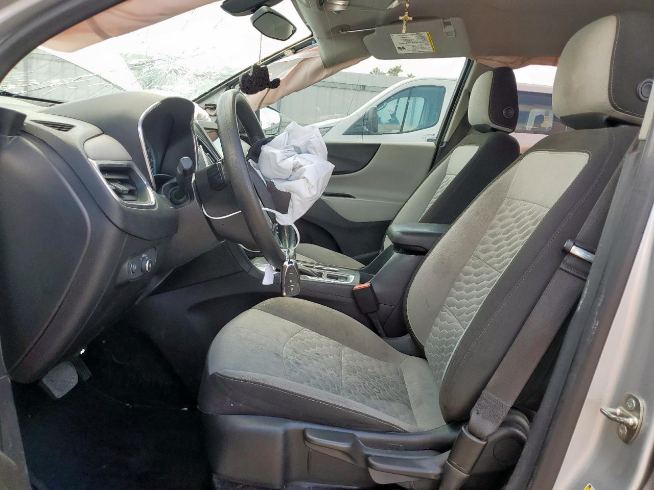 2019 Chevrolet Equinox Ls VIN: 3GNAXHEV5KS522399 Lot: 82136105