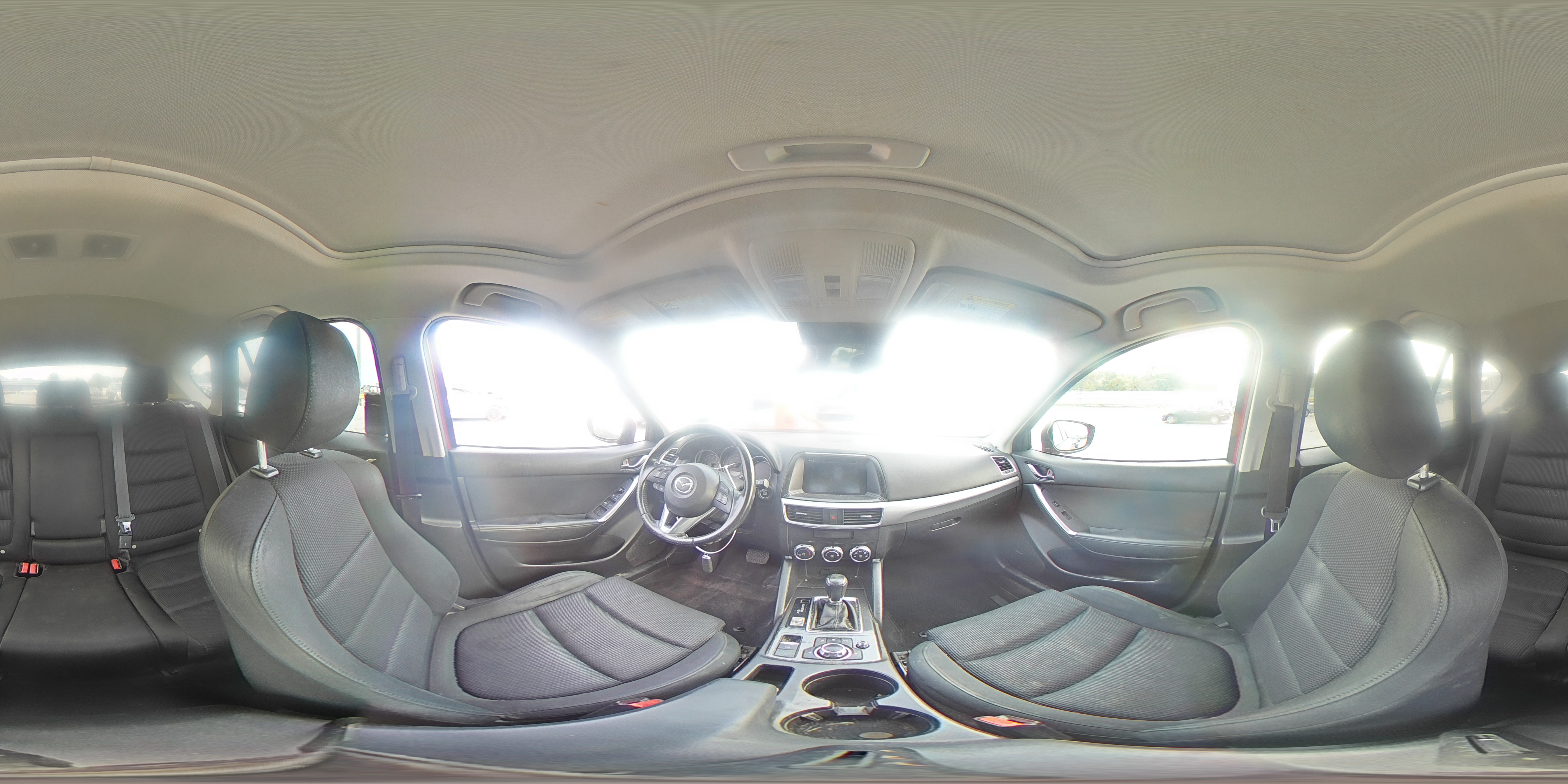 2016 Mazda Cx-5 Touring VIN: JM3KE2CY2G0652854 Lot: 81705675