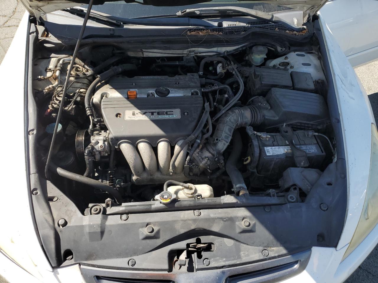 2004 Honda Accord Ex VIN: JHMCM56864C031185 Lot: 81165755