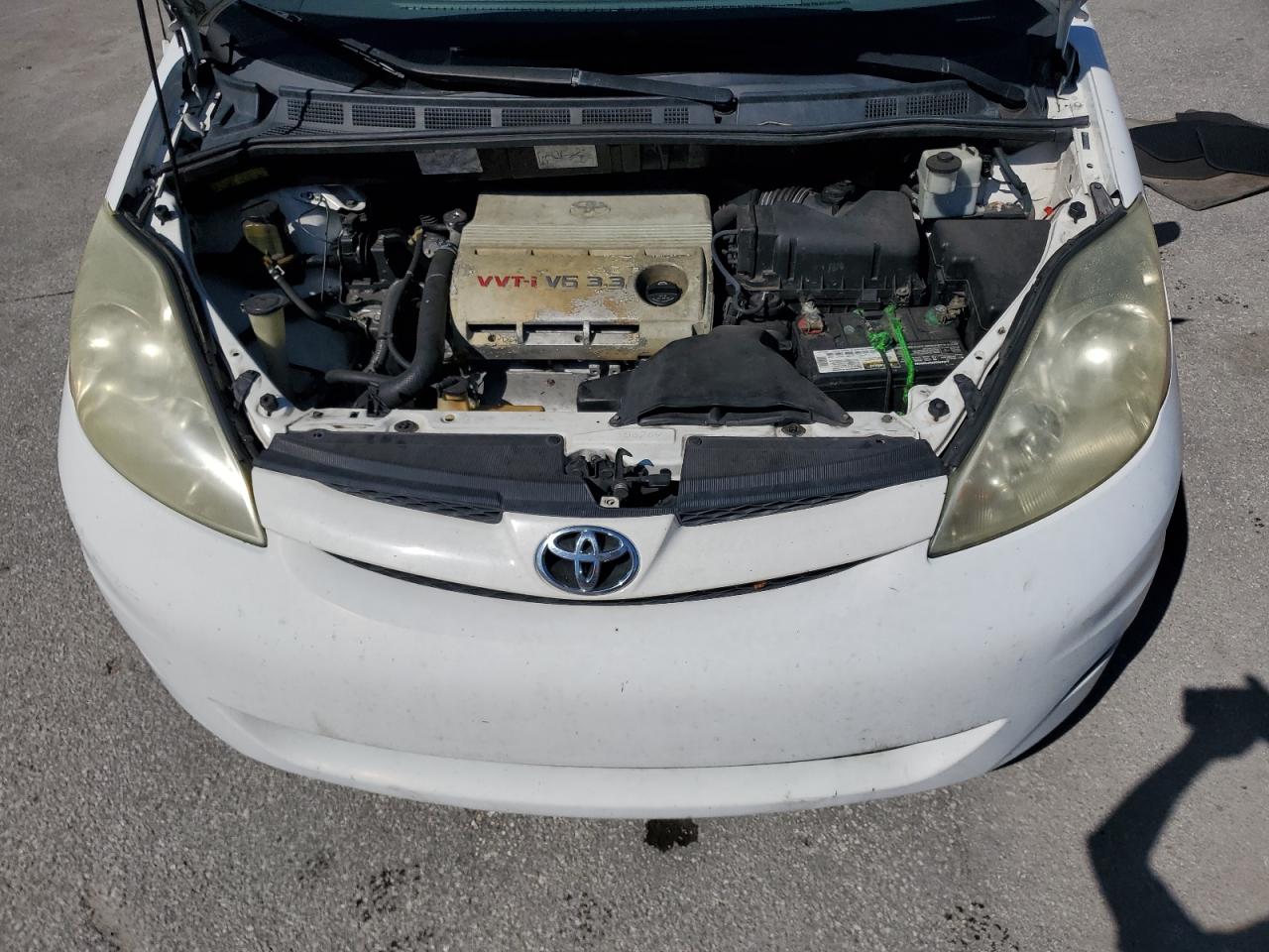 2006 Toyota Sienna Ce VIN: 5TDZA23C16S565286 Lot: 81582485