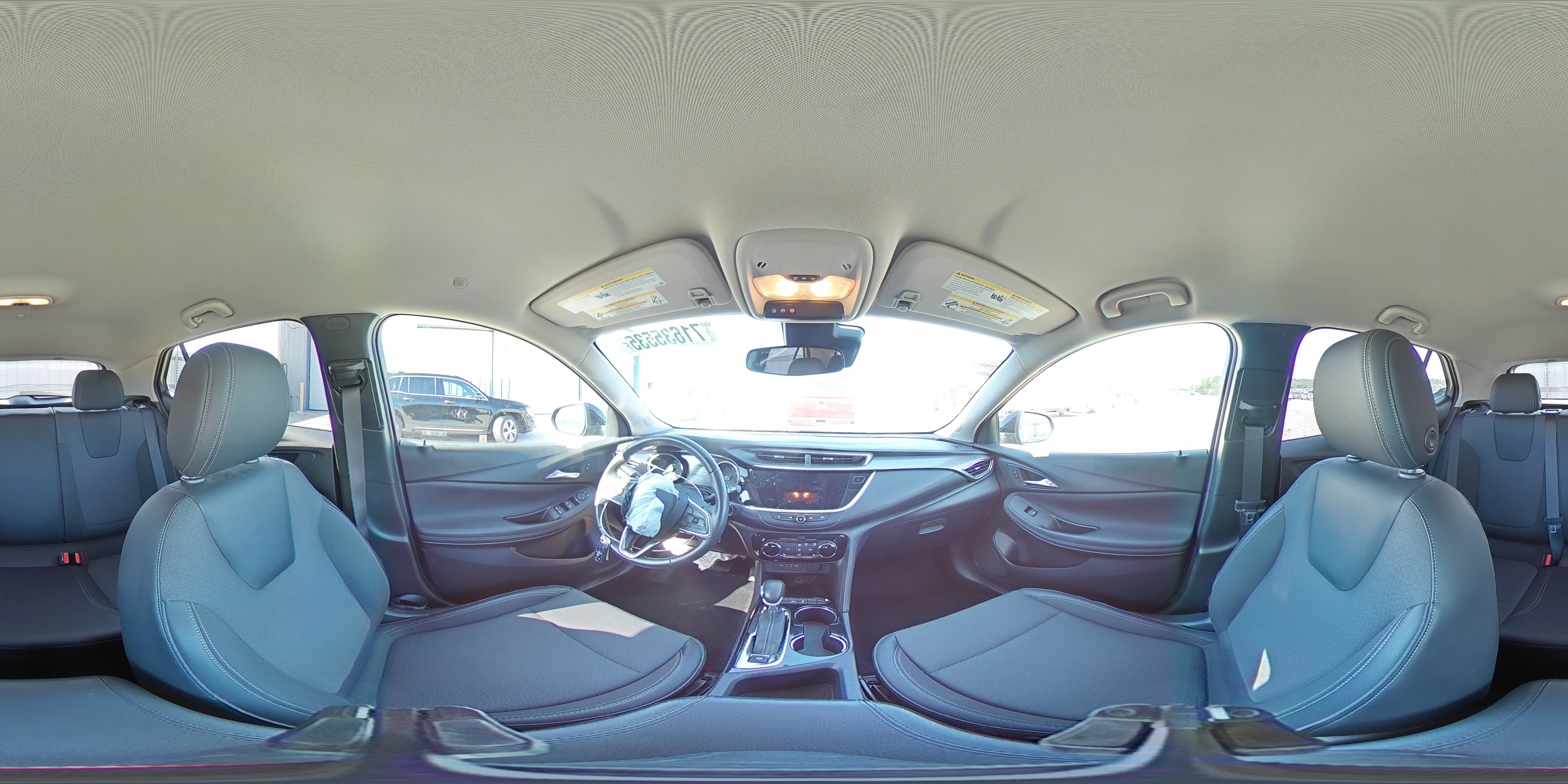 2021 Buick Encore Gx Preferred VIN: KL4MMBS26MB138064 Lot: 71635535