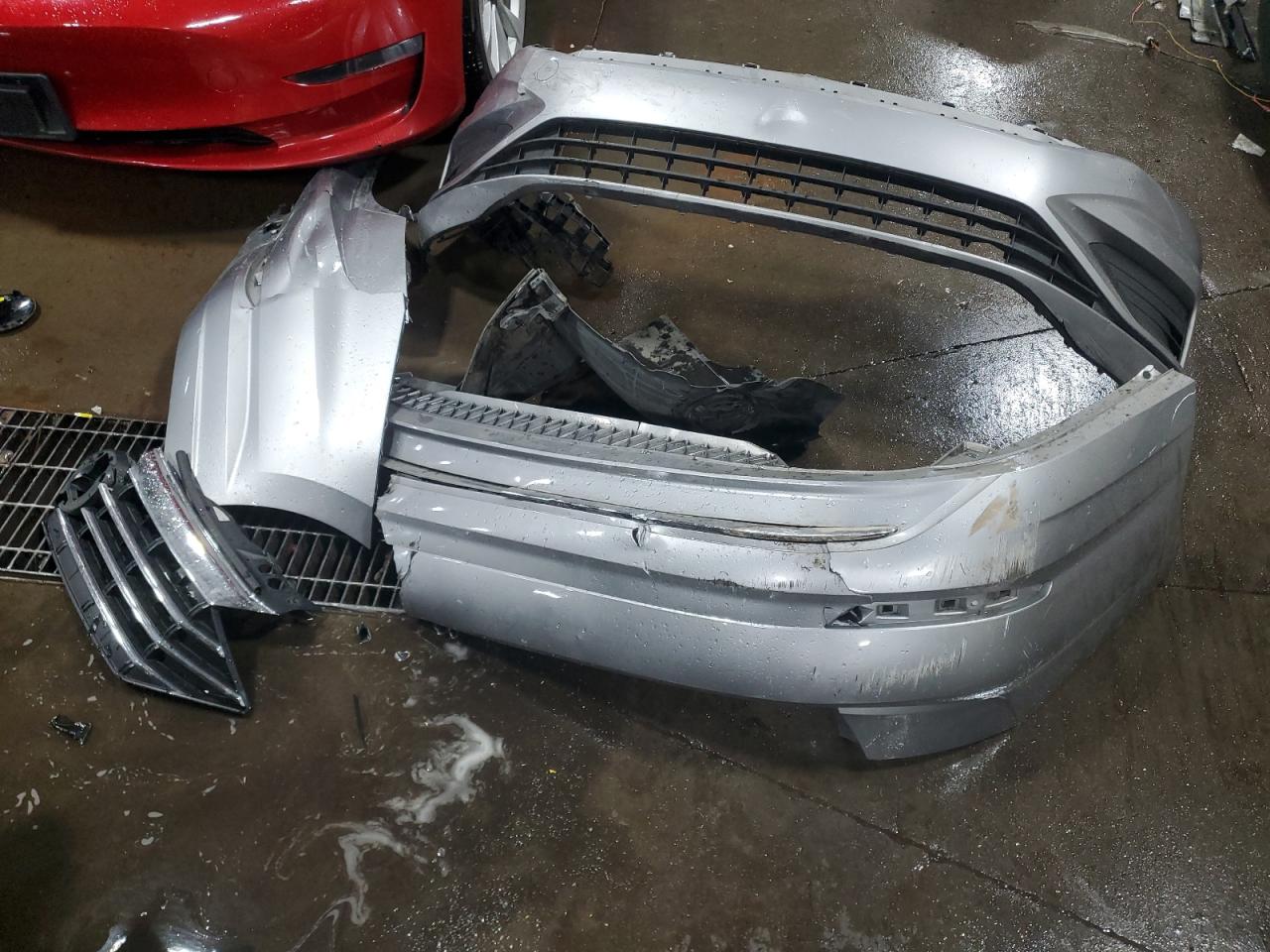 2021 Volkswagen Jetta S VIN: 3VWC57BU3MM044548 Lot: 80867105