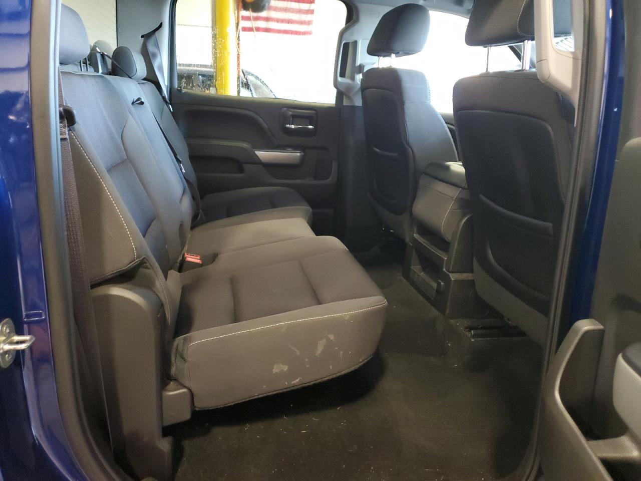 2014 Chevrolet Silverado K1500 Lt VIN: 3GCUKREC6EG421078 Lot: 84377725