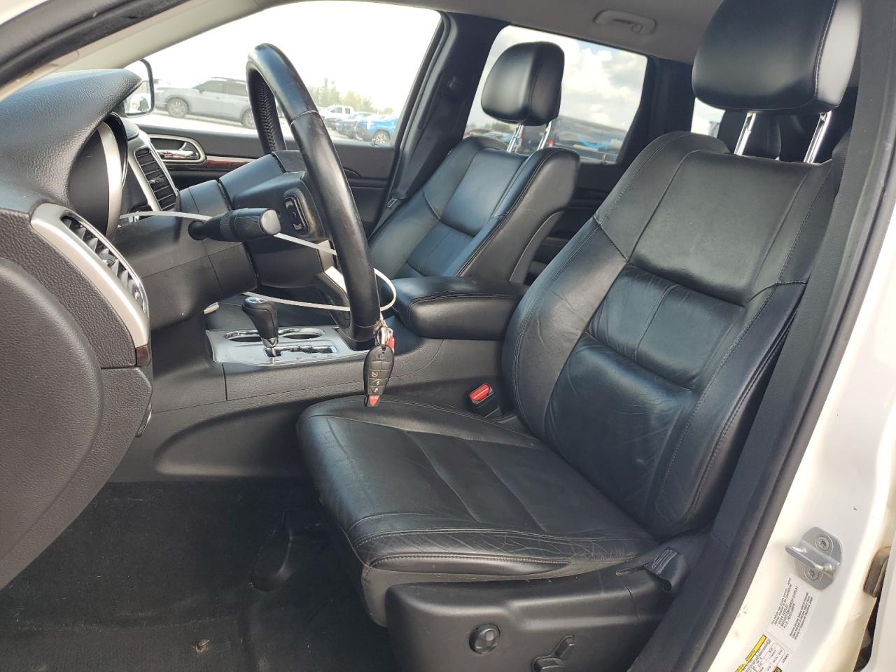 2012 Jeep Grand Cherokee Laredo VIN: 1C4RJFAG0CC350637 Lot: 81400935