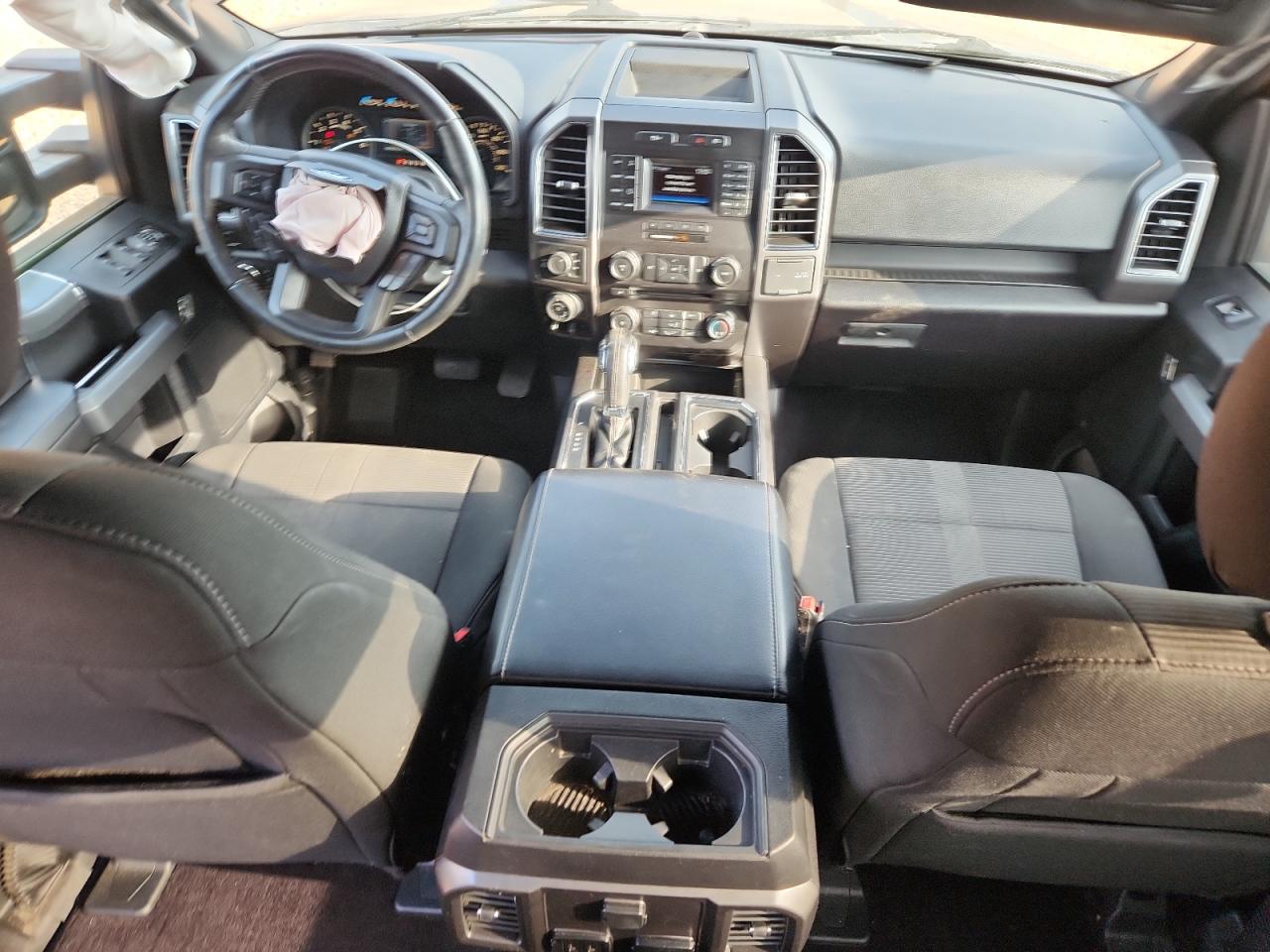 2017 Ford F150 Supercrew VIN: 1FTFW1EG3HFC14672 Lot: 85098655