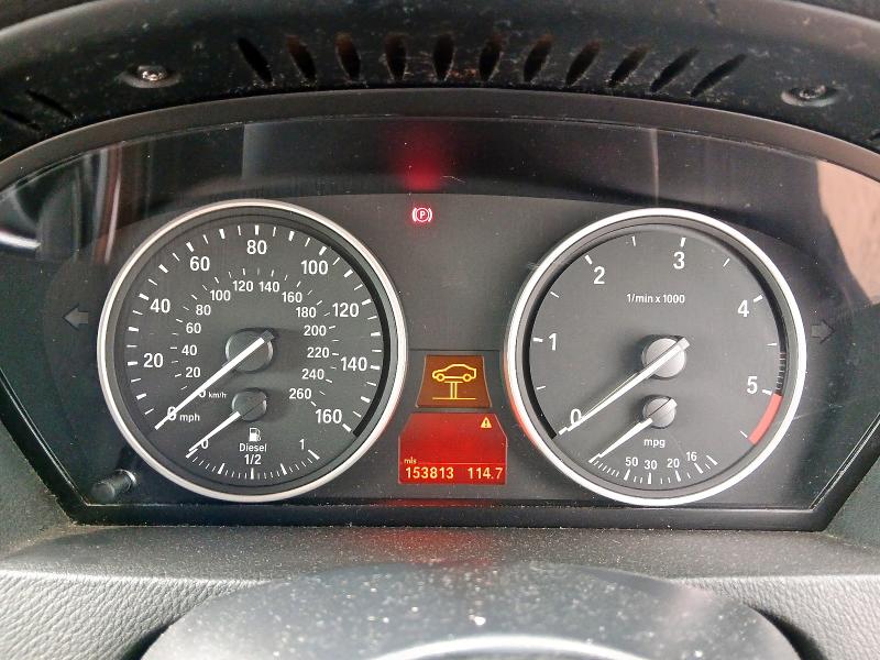 2011 BMW X5 M SPORT