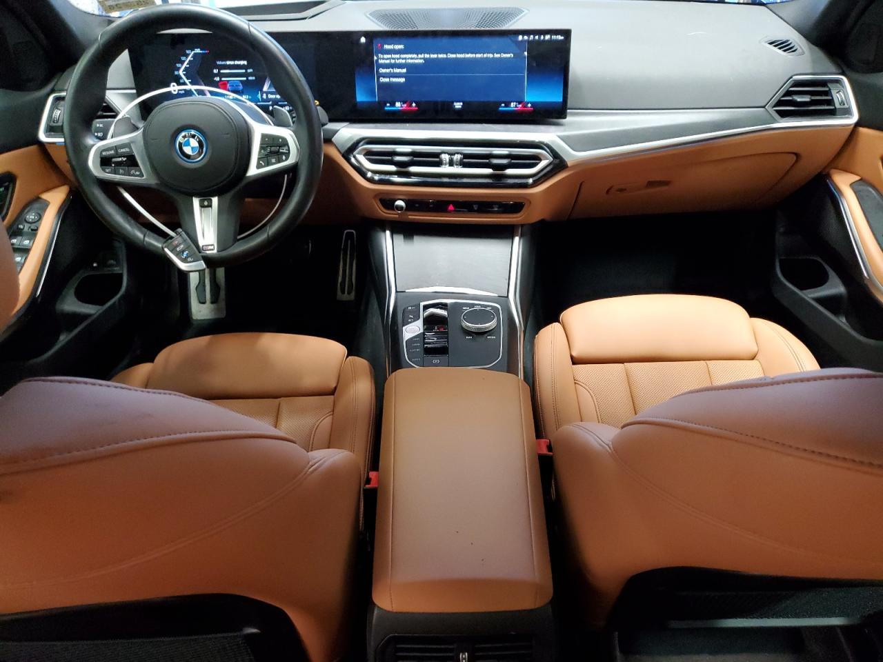 2023 BMW 330Xe VIN: 3MW39FS06P8C90874 Lot: 82032605