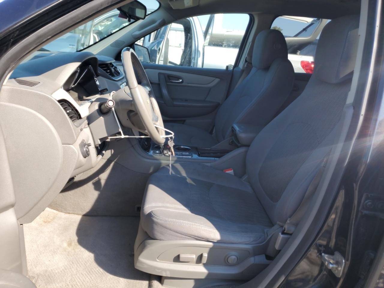 2014 Chevrolet Traverse Lt VIN: 1GNKVGKD3EJ236900 Lot: 80894445