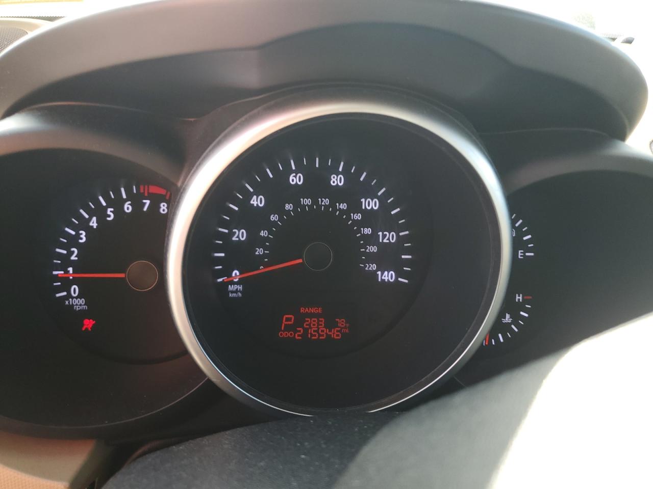 2012 Kia Soul + VIN: KNDJT2A6XC7427627 Lot: 84032145