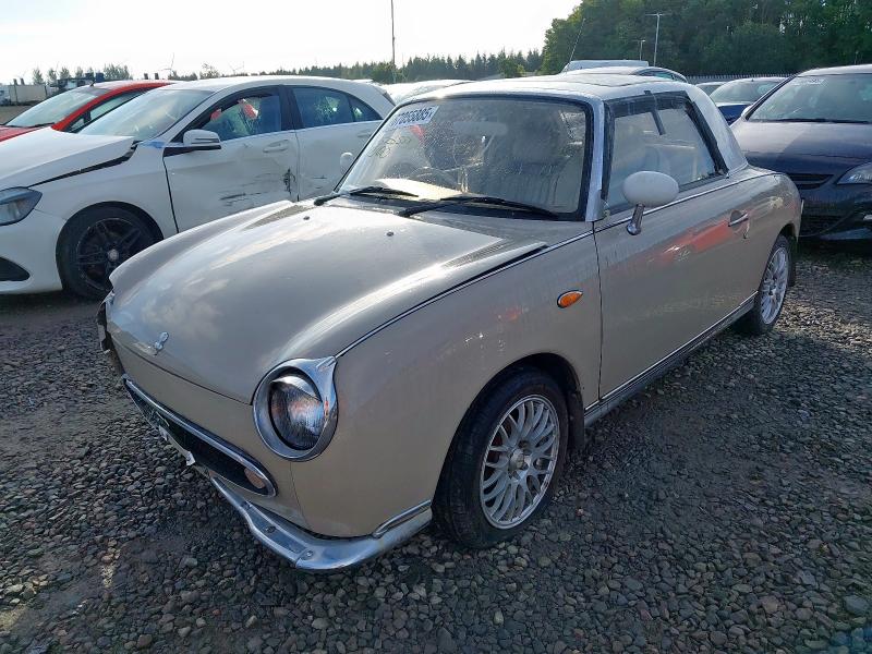 1991 NISSAN   for sale at Copart EAST KILBRIDE