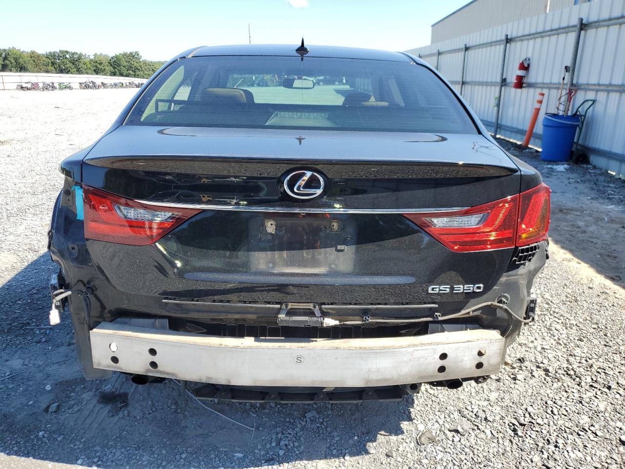 2014 Lexus Gs 350 VIN: JTHBE1BLXE5036021 Lot: 71540035