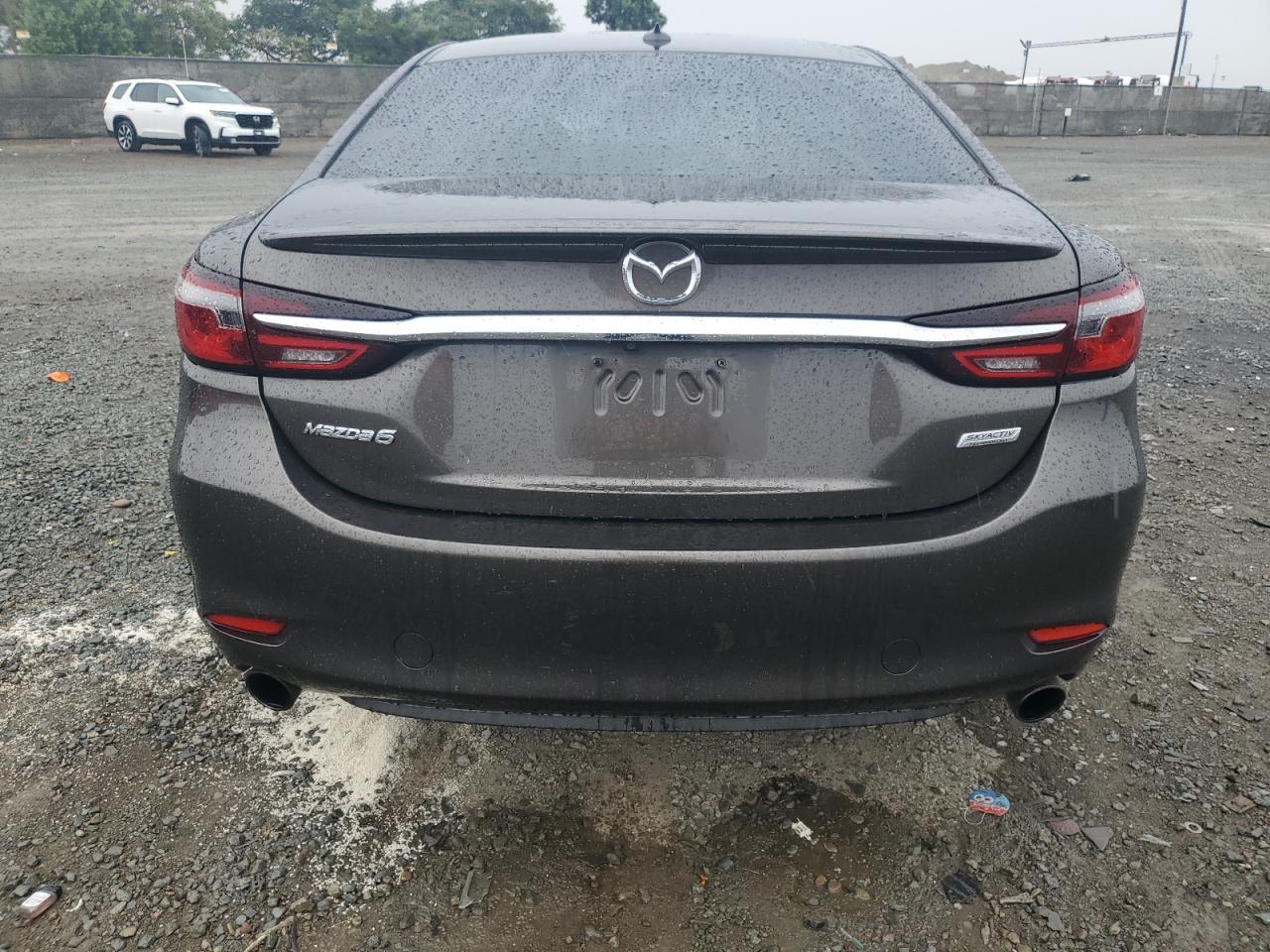 2018 Mazda 6 Grand Touring Reserve VIN: JM1GL1WY8J1303855 Lot: 80962585