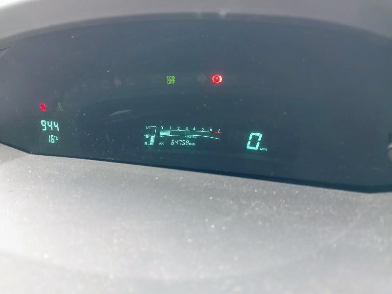 2009 TOYOTA YARIS TR VVT-I 
