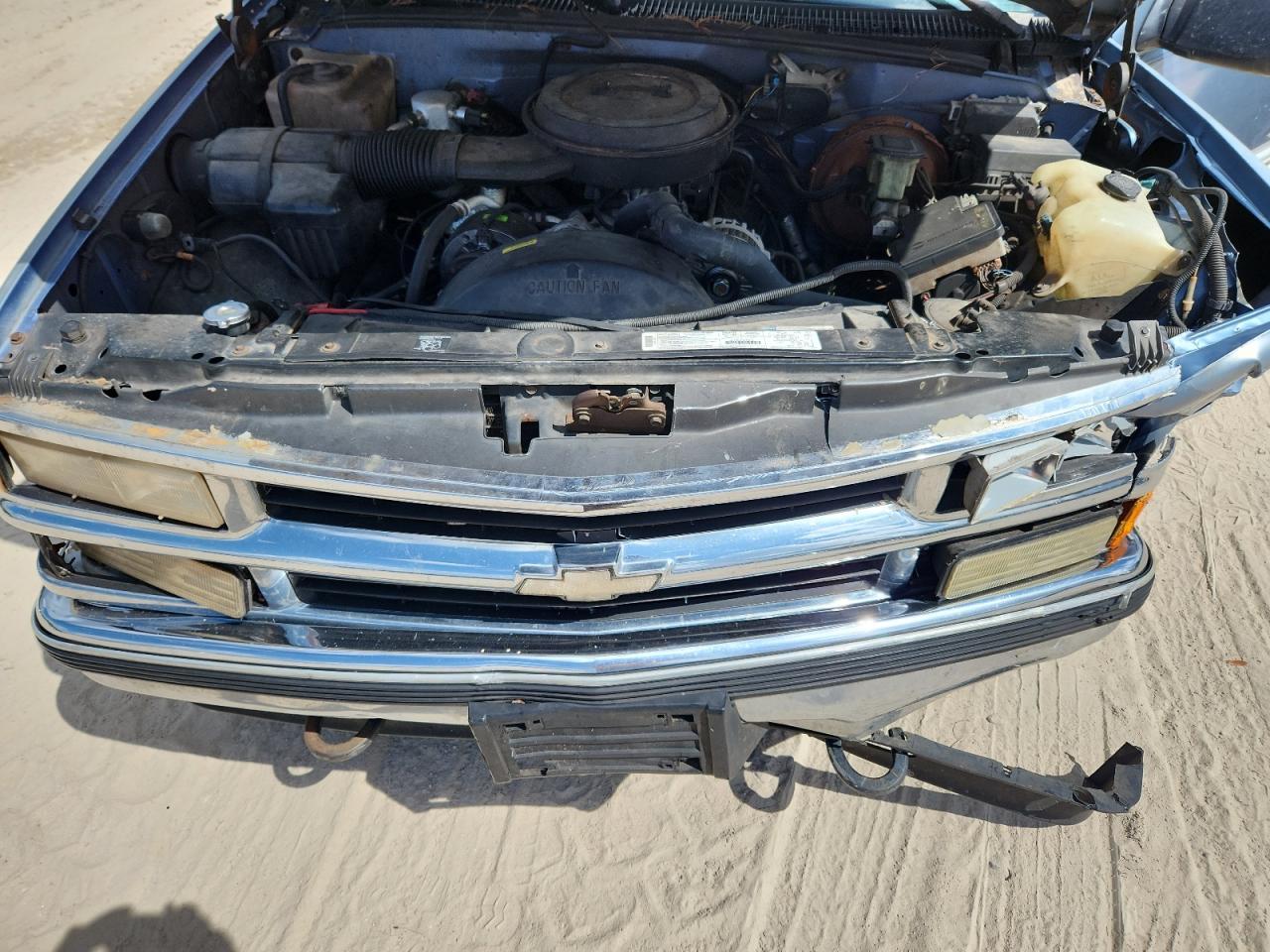 1995 Chevrolet Tahoe K1500 VIN: 1GNEK13K6SJ431238 Lot: 83805935