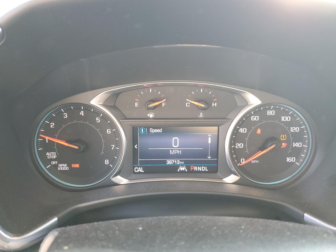 2020 Chevrolet Equinox Lt VIN: 2GNAXKEVXL6224895 Lot: 80613145