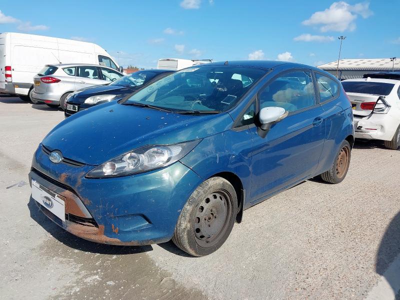 2008 FORD FIESTA STYLE PLUS 80  for sale at Copart SANDWICH