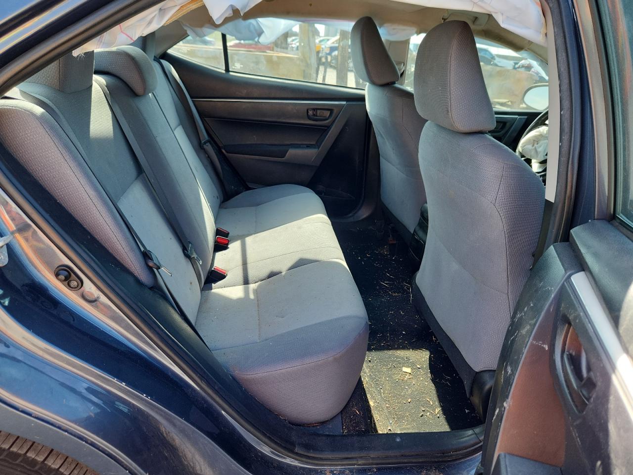 2016 Toyota Corolla L VIN: 5YFBURHE3GP430400 Lot: 81946195