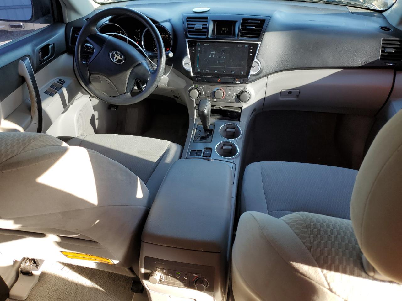 2010 Toyota Highlander VIN: 5TDZK3EHXAS003469 Lot: 82168715