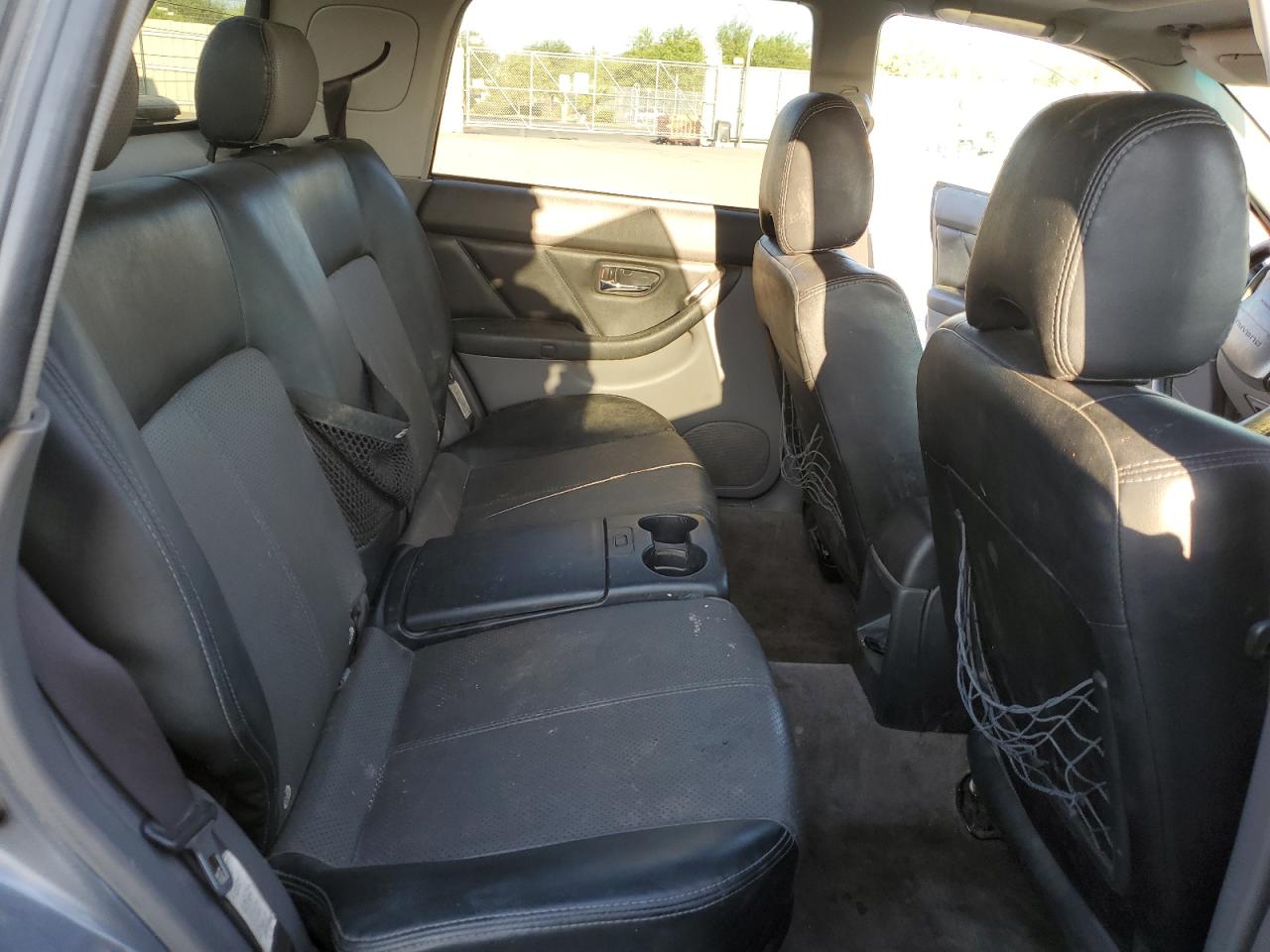 2005 Subaru Baja Turbo VIN: 4S4BT63C255106593 Lot: 80306265