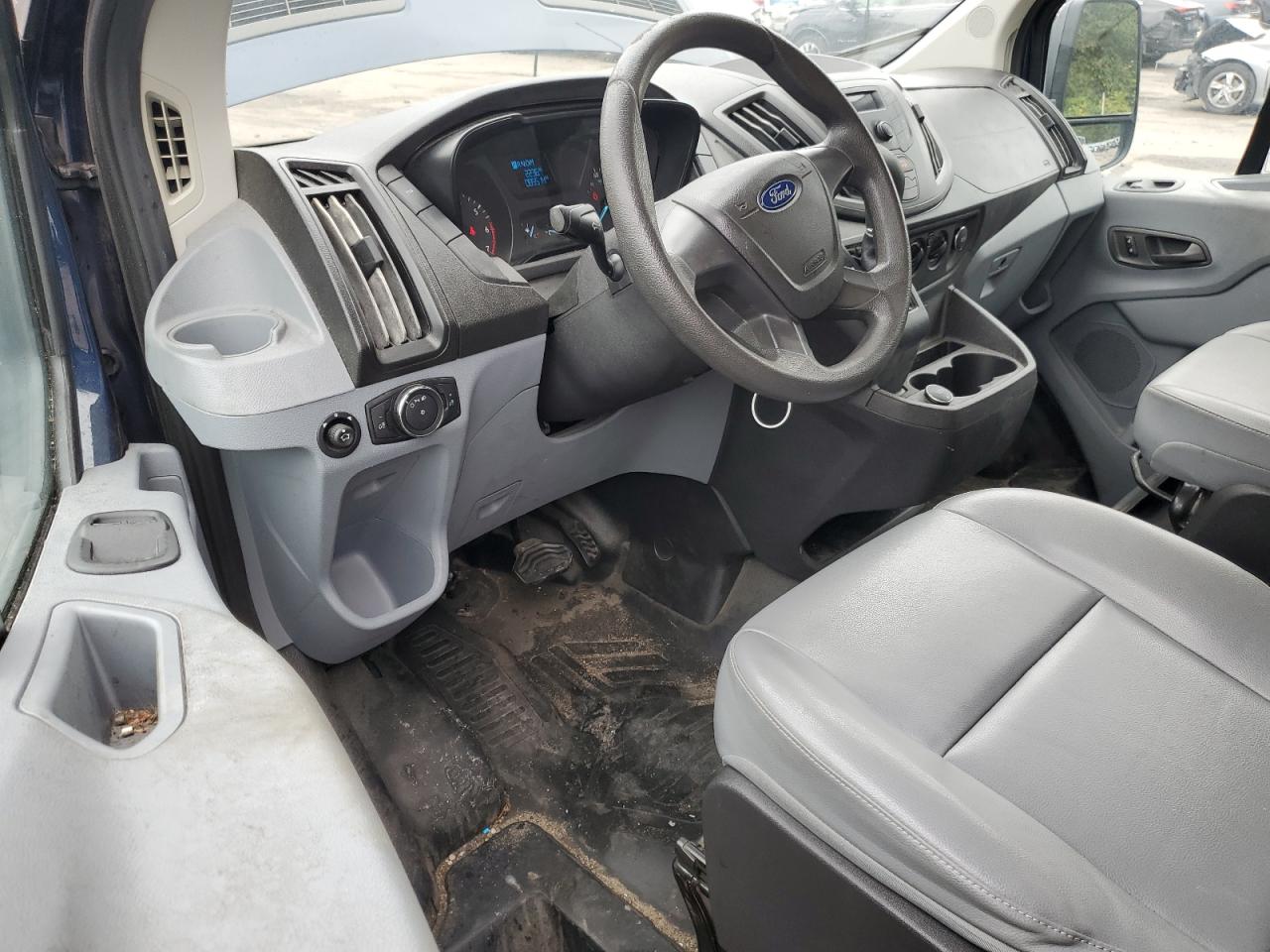 2018 Ford Transit T-150 VIN: 1FTYE1ZG9JKA30694 Lot: 80544075