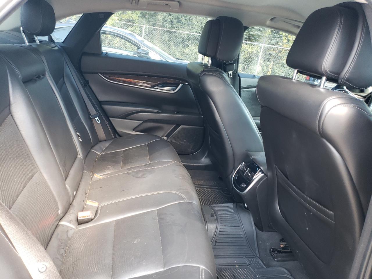 2013 Cadillac Xts Luxury Collection VIN: 2G61P5S34D9221183 Lot: 80951335